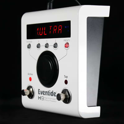 NEW Eventide H9 Max Harmonizer Multi-Effects Pedal White FREE SHIPPING! image 4
