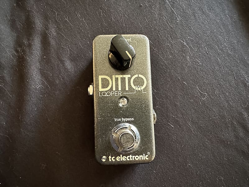 TC Electronic Ditto Looper