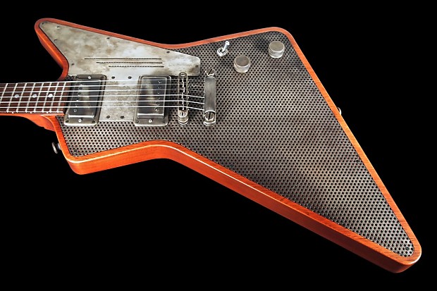 Trussart metal explorer discount