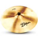 Zildjian 20" A Series Ping Ride Cast Bronze Cymbal with Traditional Finish & Medium Heavy Weight A0042