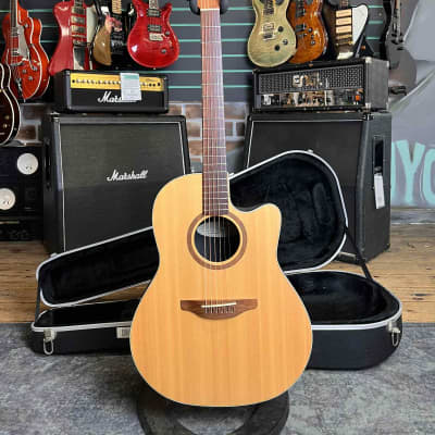 ギター Ovation USA balladeer special s771 Used Ovation S771