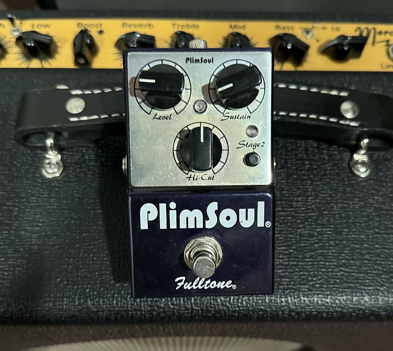 Fulltone PlimSoul