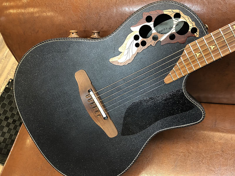 Ovation Adamas 1581 5 30th Anniversary Model | Reverb