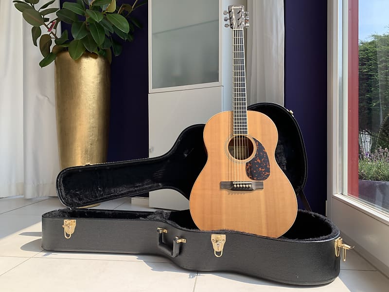 2008 Larrivee L03 Mahogany All Solid Acoustic Guitar Reverb