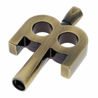 Meinl Cymbals Antique Bronze Kinetic Drum Tuning Key SB510 Cool Gift image 1