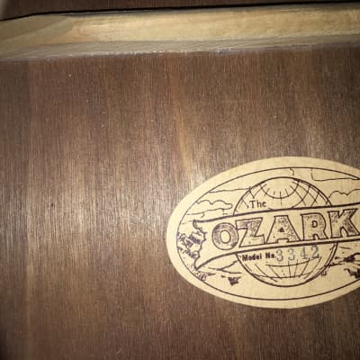 Ozark Model 3342 Acoustic Guitar image 5