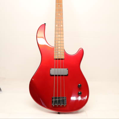 Dean Edge 09 Bass and Amp Pack with Metallic Red Dean Edge 09 Bass Guitar image 1