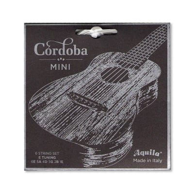 Cordoba Mini String Set 31-48 E Tuning for sale