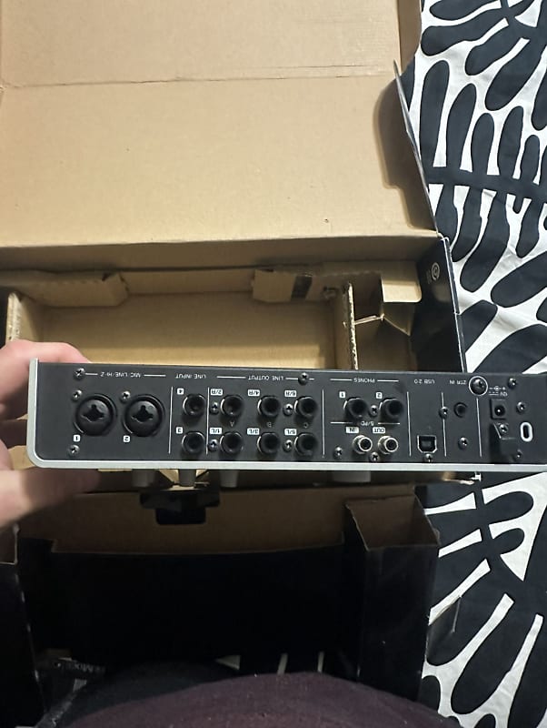 Steinberg UR28M USB 2.0 Audio Interface | Reverb