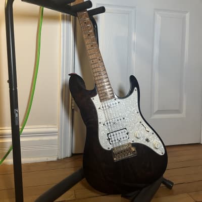 1990 Greco SS-70S 3 Pickup P90 SG Made in Japan | Reverb Canada