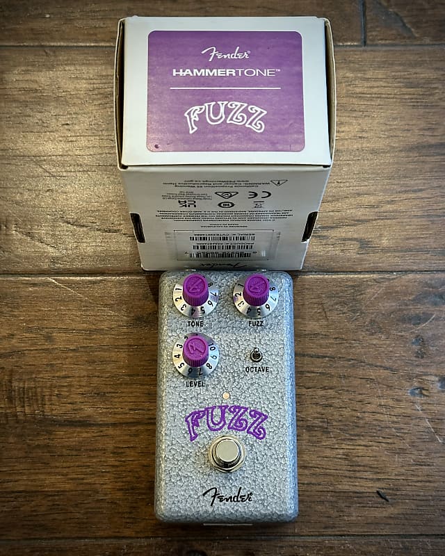 Fender Hammertone Fuzz