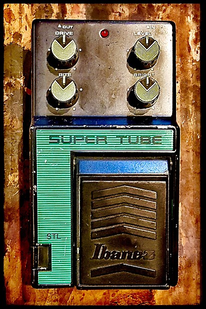 希少　Ibanez STL　SUPER TUBE Ibanez STL | Super Tube - YouTube