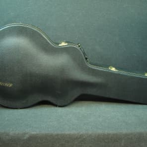 Gretsch G400 Synchromatic 1991 Sunburst Acoustic Archtop Guitar image 13