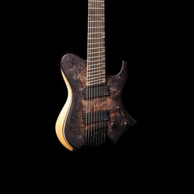 strandberg／Boden J8 Custom Burl Maple Strandberg BODEN J8