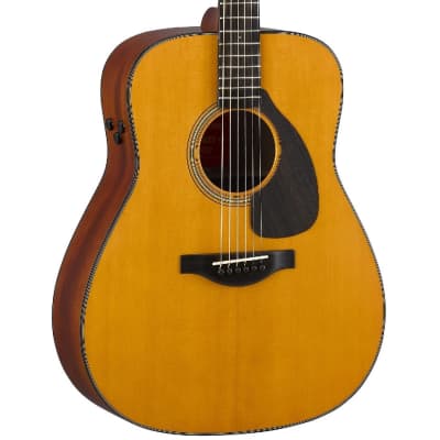 Yamaha FGX5 Red Label Electro-Acoustic Guitar for sale