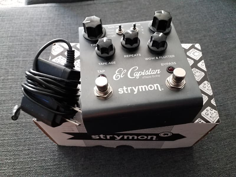 ギター strymon El Capistan V1 Strymon El Capistan V1 | Reverb