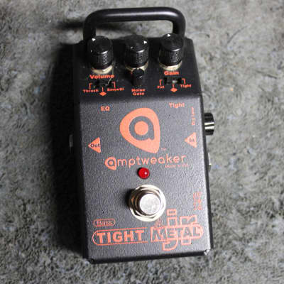Reverb.com listing, price, conditions, and images for amptweaker-tightmetal-jr