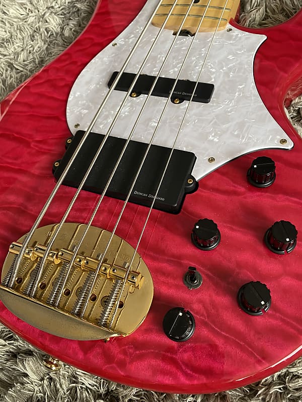 Lakland SK-569 L'Arc-en-Ciel Tetsuya Signature Model | Reverb