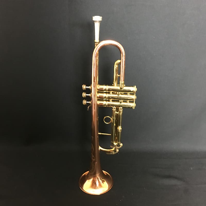 C.G. Conn Coprion Bell Trumpet Brass / Coprion image 1