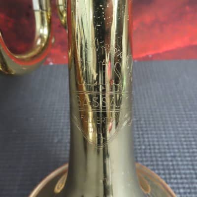 Olds AMBASSADOR Trumpet (Westminster, CA) image 3