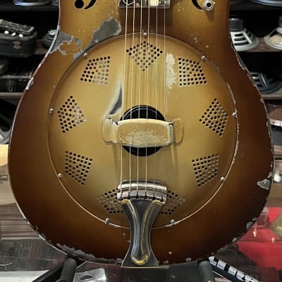 National Triolian Wood Body 1929 | Reverb