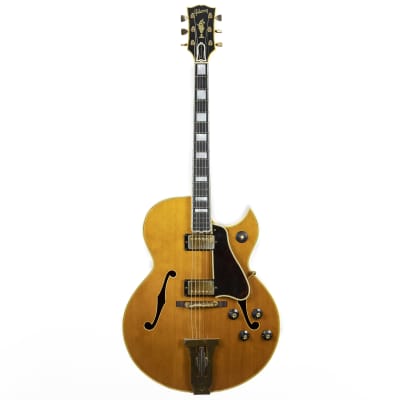 Gibson 1968 L-5CESN Blonde image 1