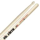 Vic Firth 1-Pair VF7AW American Classic 7A Wood Tip Drum Sticks