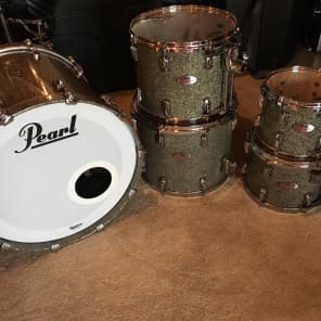 DISC Pearl Reference Pure 20'' 4pc Shell Pack, Granite Sparkle