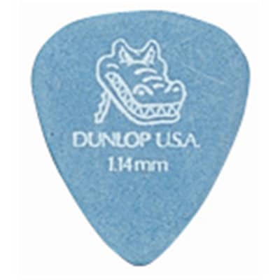 Dunlop 417R1.14 Gator Grip Standard 1.14mm image 1