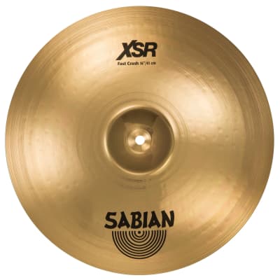 Sabian XSR Super Set Cymbal Pack image 14