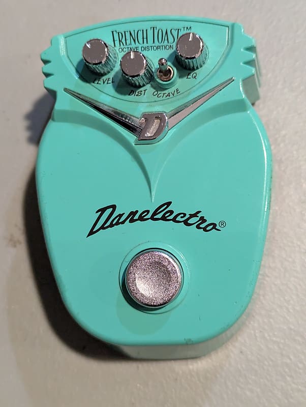 ギター Danelectro French Toast octave fuzz Danelectro French Toast Octave Fuzz | Reverb