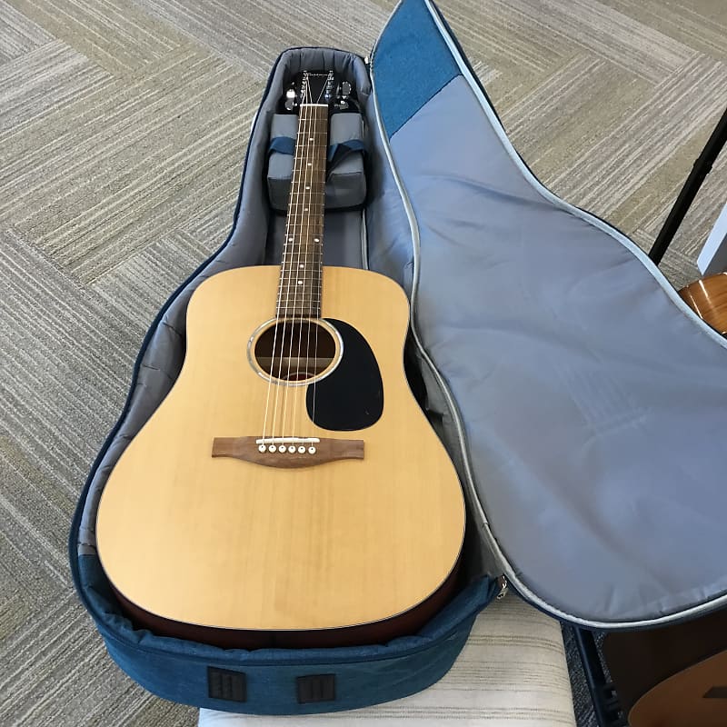 Eastman PCH1-D Natural Satin w/Bag image 1