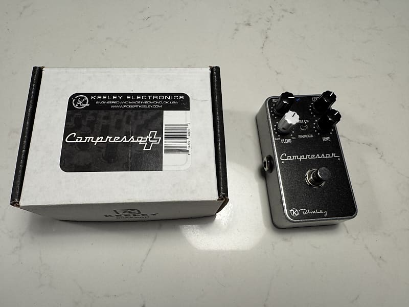 Keeley Compressor Plus