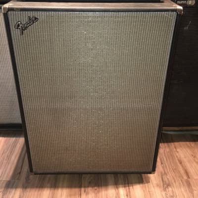 1978 Fender Bassman 135 Head and 4x12 Cabinet | Reverb