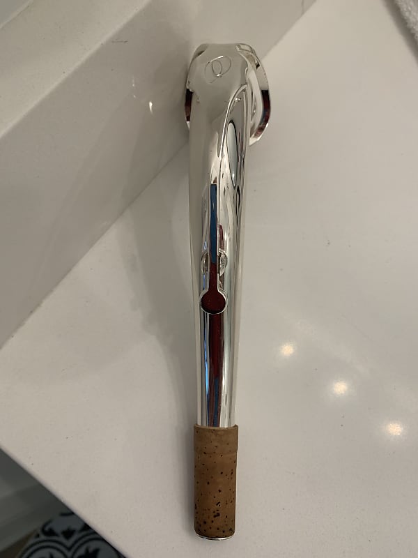 Oleg tenor sax neck Reverb