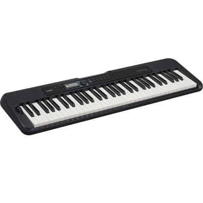 Casio Casiotone CT-S300 61-key Portable Arranger Keyboard image 2