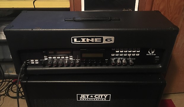 Line 6 vetta 2 clearance head