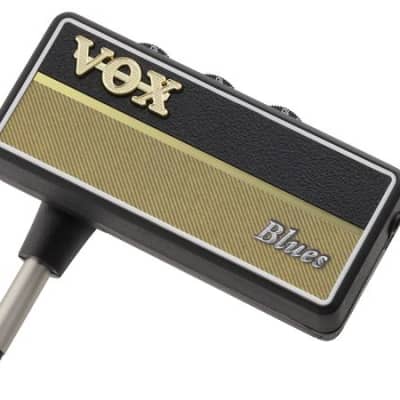 Vox amPlug 2 AC30 Guitar Amplifier | Reverb Canada