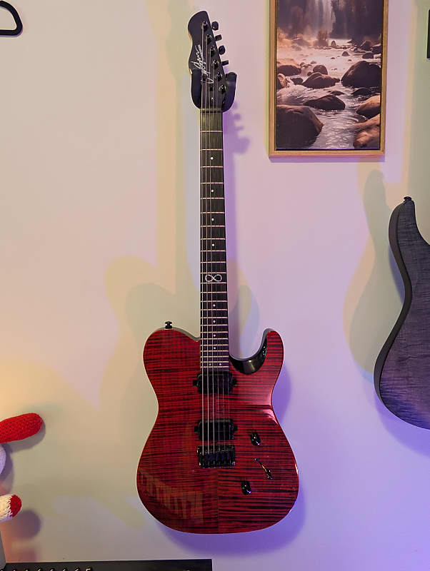 【日本未発売】CHAPMAN GUITARS ML3 Modern Chapman ML3 Modern Review | Premier Guitar - Premier Guitar