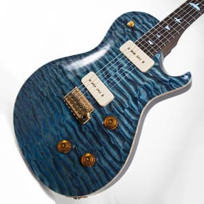 Paul Reed Smith Private Stock #734 2004 Turquoise image 2