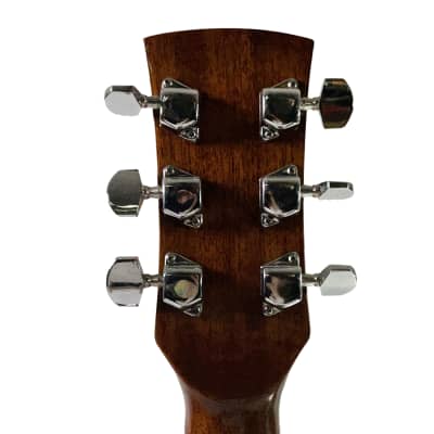 Ibanez Performance Acoustic Guitar PF10 & Case = Luthier Setup image 5