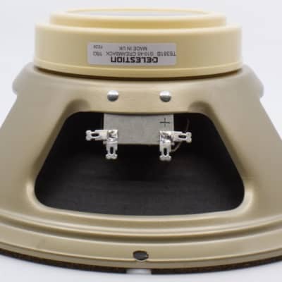 Speaker - Celestion, 10", G10 Creamback, 45W, Impedance: 8 Ohm image 3
