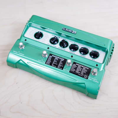 Reverb.com listing, price, conditions, and images for line-6-dl4-delay-modeler