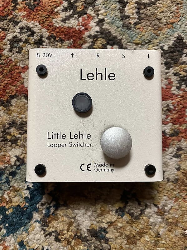 Lehle Little Lehle II