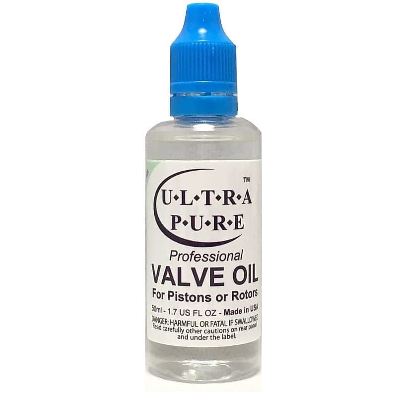 Ultra-Pure Professional Valve Oil Regular image 1