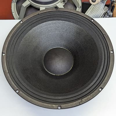 Very Clean! JBL M115-8A 15" Bass/DJ/PA Speaker/Woofer - Looks & Sounds Excellent! image 5