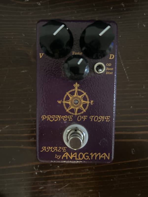 Analogman Prince Of Tone