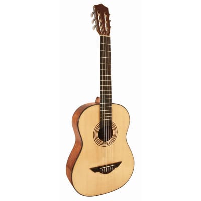 H. Jimenez Voz Fuerte Nylon-String Classical Acoustic Guitar image 2
