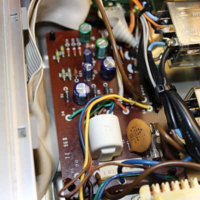 Restored Panasonic TE96 Audio Programmer (timer) image 14