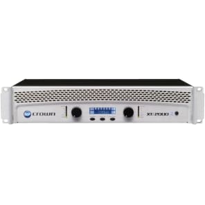 Crown XTi 2000 2-Channel Power Amplifier